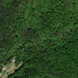Satellite imagery of Pine Ridge, US