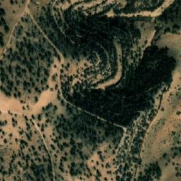 Satellite imagery of Koudiet Sidi Belkheir, DZ
