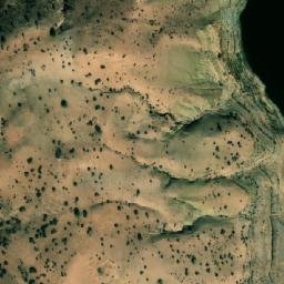 Satellite imagery of Koudiet Sidi Belkheir, DZ