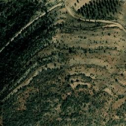 Satellite imagery of Djebel Bou Arb, DZ