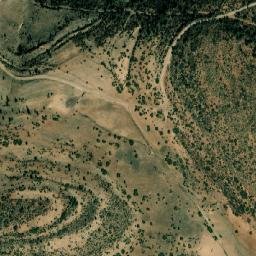 Satellite imagery of Djebel Bou Arb, DZ