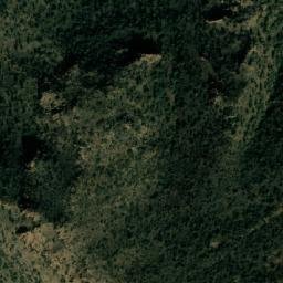Satellite imagery of Djebel Morsott, DZ