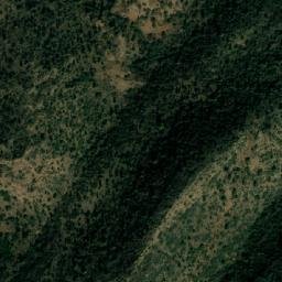Satellite imagery of Djebel Morsott, DZ