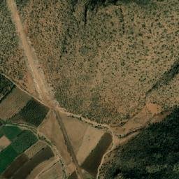 Satellite imagery of Djebel Tafrennt, DZ