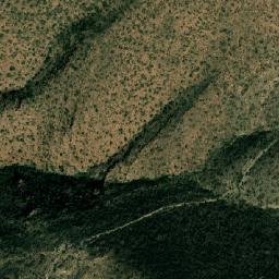 Satellite imagery of Djebel Tafrennt, DZ