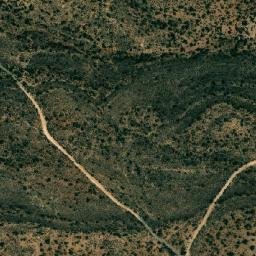 Satellite imagery of Sahane Cheïkh Bel Hadj, DZ