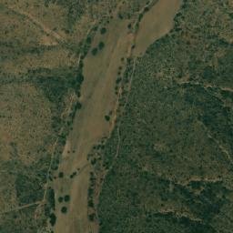 Satellite imagery of Djebel Faïd el Kolea, DZ