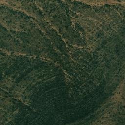 Satellite imagery of Djebel Faïd el Kolea, DZ