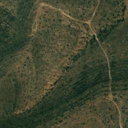 Satellite imagery of Djebel Faïd el Kolea, DZ