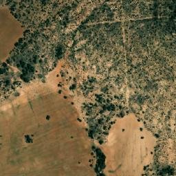 Satellite imagery of Djebel Oum et Touadjine, DZ