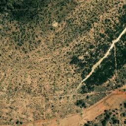 Satellite imagery of Djebel Oum et Touadjine, DZ