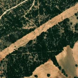 Satellite imagery of Djebel Oum et Touadjine, DZ