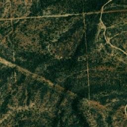 Satellite imagery of Djebel Abd el Krim, DZ