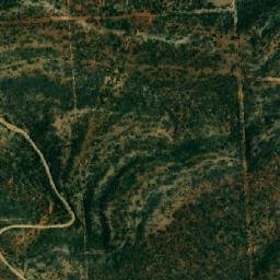 Satellite imagery of Djebel Abd el Krim, DZ