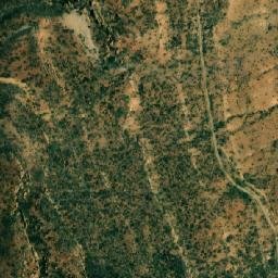 Satellite imagery of Djebel Abd el Krim, DZ