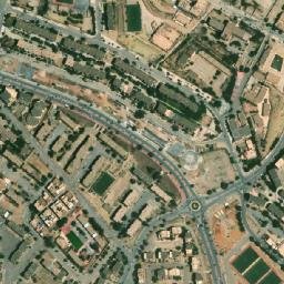 Satellite imagery of El Mkimene, DZ