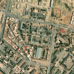 Satellite imagery of El Mkimene, DZ