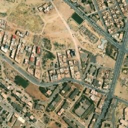 Satellite imagery of El Mkimene, DZ
