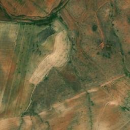 Satellite imagery of Er Redjem, DZ