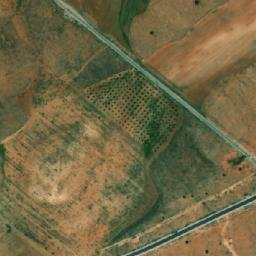 Satellite imagery of Er Redjem, DZ
