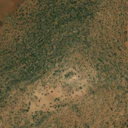 Satellite imagery of Koudia Sidi Ksikes, DZ