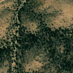 Satellite imagery of Djebel Sahari, DZ