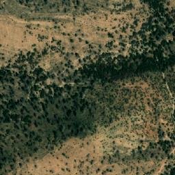 Satellite imagery of Djebel Sahari, DZ