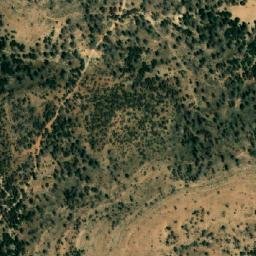 Satellite imagery of Djebel Sahari, DZ