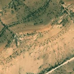 Satellite imagery of Djebel Testara, DZ
