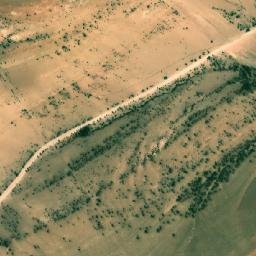 Satellite imagery of Djebel Testara, DZ