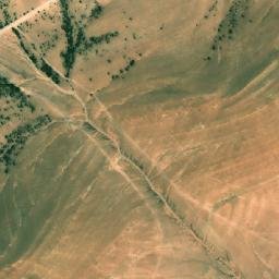 Satellite imagery of Djebel Testara, DZ