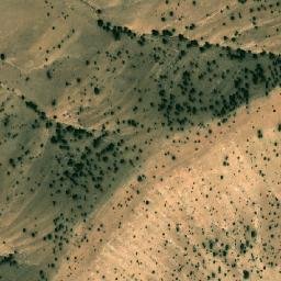 Satellite imagery of Djebel Sfoï, DZ