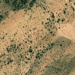 Satellite imagery of Djebel Sfoï, DZ