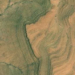 Satellite imagery of Djebel Koridit, DZ