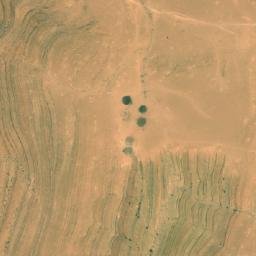 Satellite imagery of Djebel Koridit, DZ