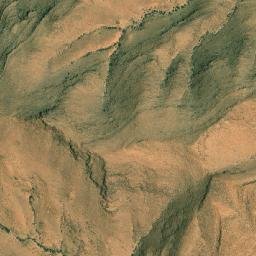 Satellite imagery of Teniet Naam, DZ