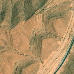 Satellite imagery of Teniet Naam, DZ