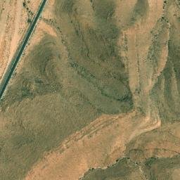 Satellite imagery of Teniet Naam, DZ
