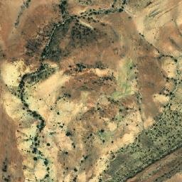 Satellite imagery of Djebel Guitoun, DZ