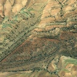 Satellite imagery of Djebel Guitoun, DZ