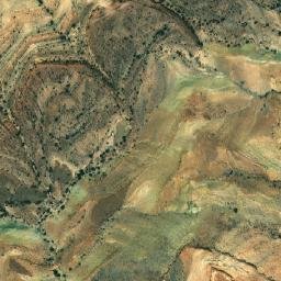 Satellite imagery of Djebel Guitoun, DZ