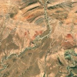 Satellite imagery of Râs Tadjmout, DZ