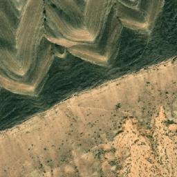 Satellite imagery of Jebel Sidi Ali Ben Aoun, TN