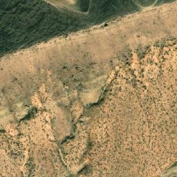 Satellite imagery of Jebel Sidi Ali Ben Aoun, TN