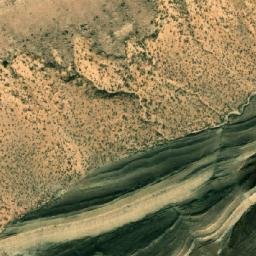 Satellite imagery of Jebel Sidi Ali Ben Aoun, TN