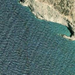 Satellite imagery of Ákra Kefalí, GR