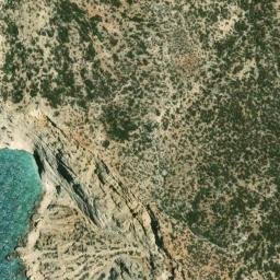 Satellite imagery of Ákra Kefalí, GR