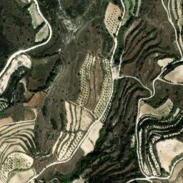 Satellite imagery of Asprovounaro, CY