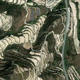 Satellite imagery of Asprovounaro, CY