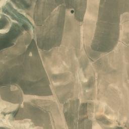 Satellite imagery of Pushtah-ye Sangar, AF